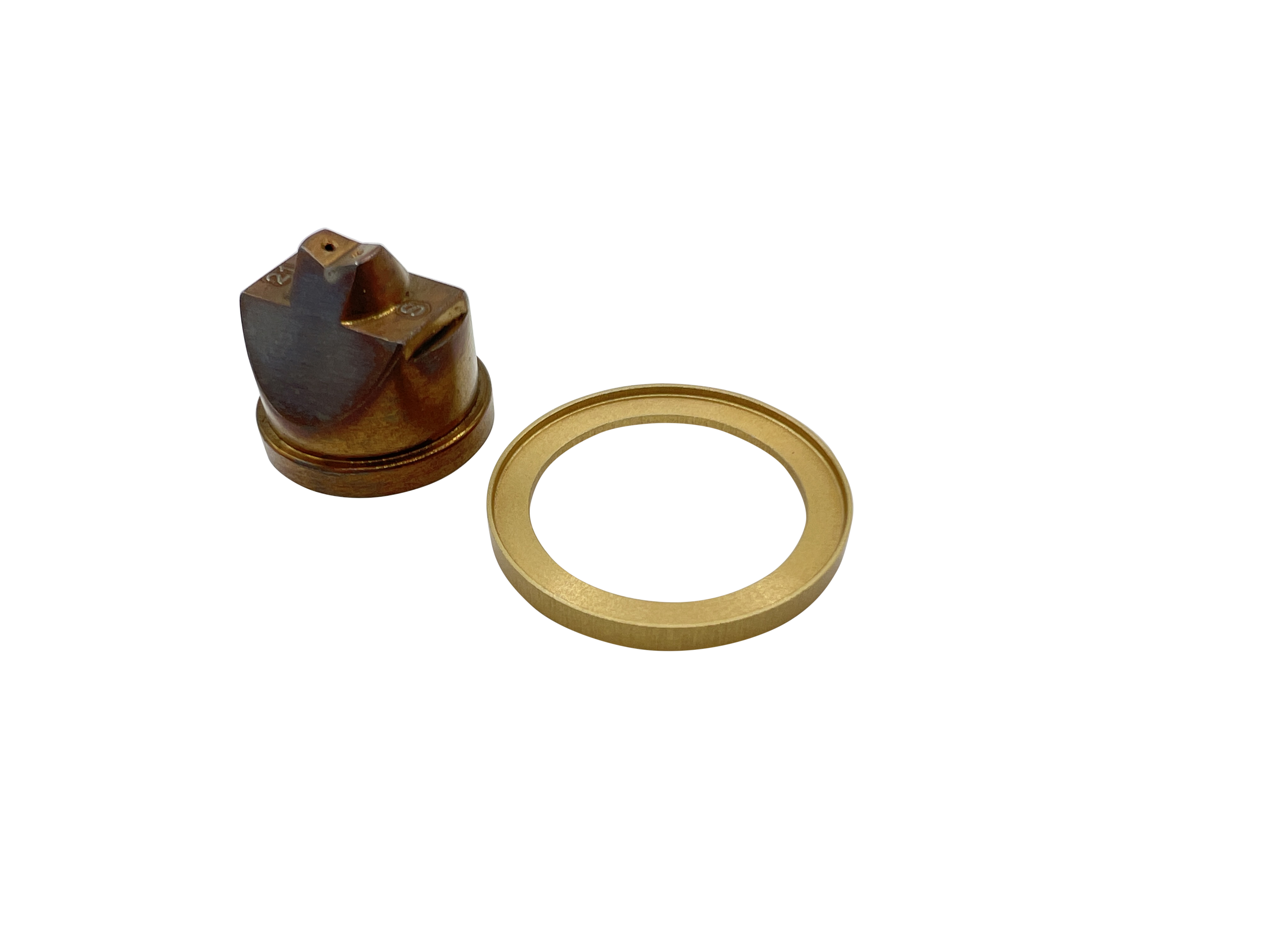 BINKS CENTURY LEL NOZZLE ASSY