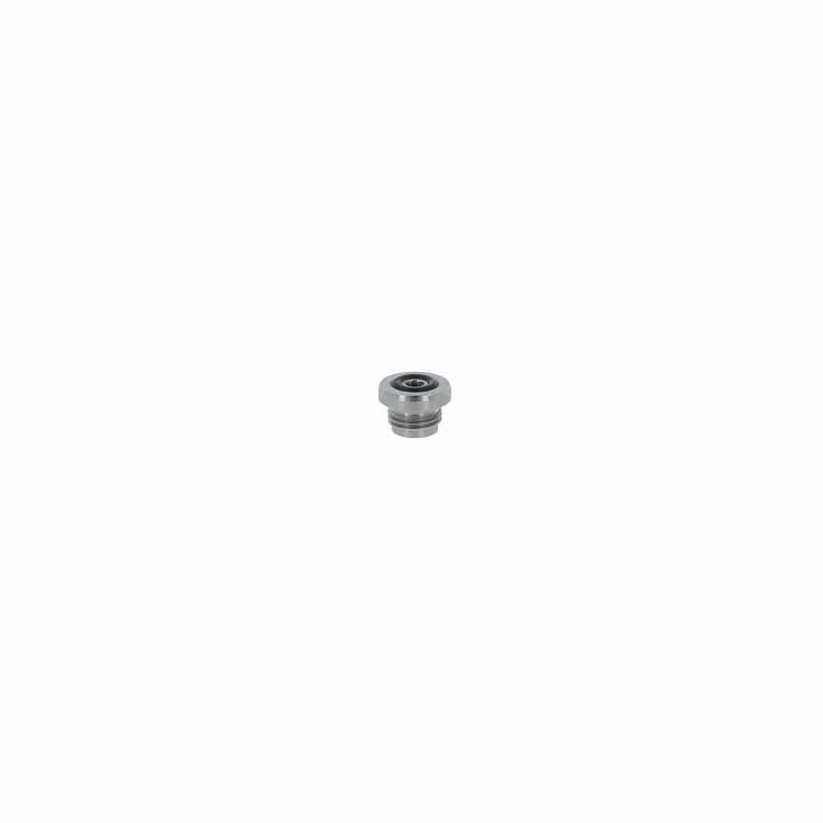 Spacer 1/4" (external thread) (packaging unit 3 pieces) [for SATAjet A and ROB quick-change adapter]