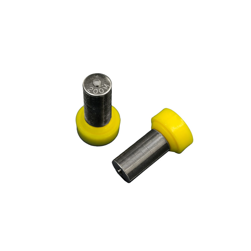 Spaltfilter Spaltfilter Airless Plus für die M2 & unterschiedliche Hersteller 200 ...