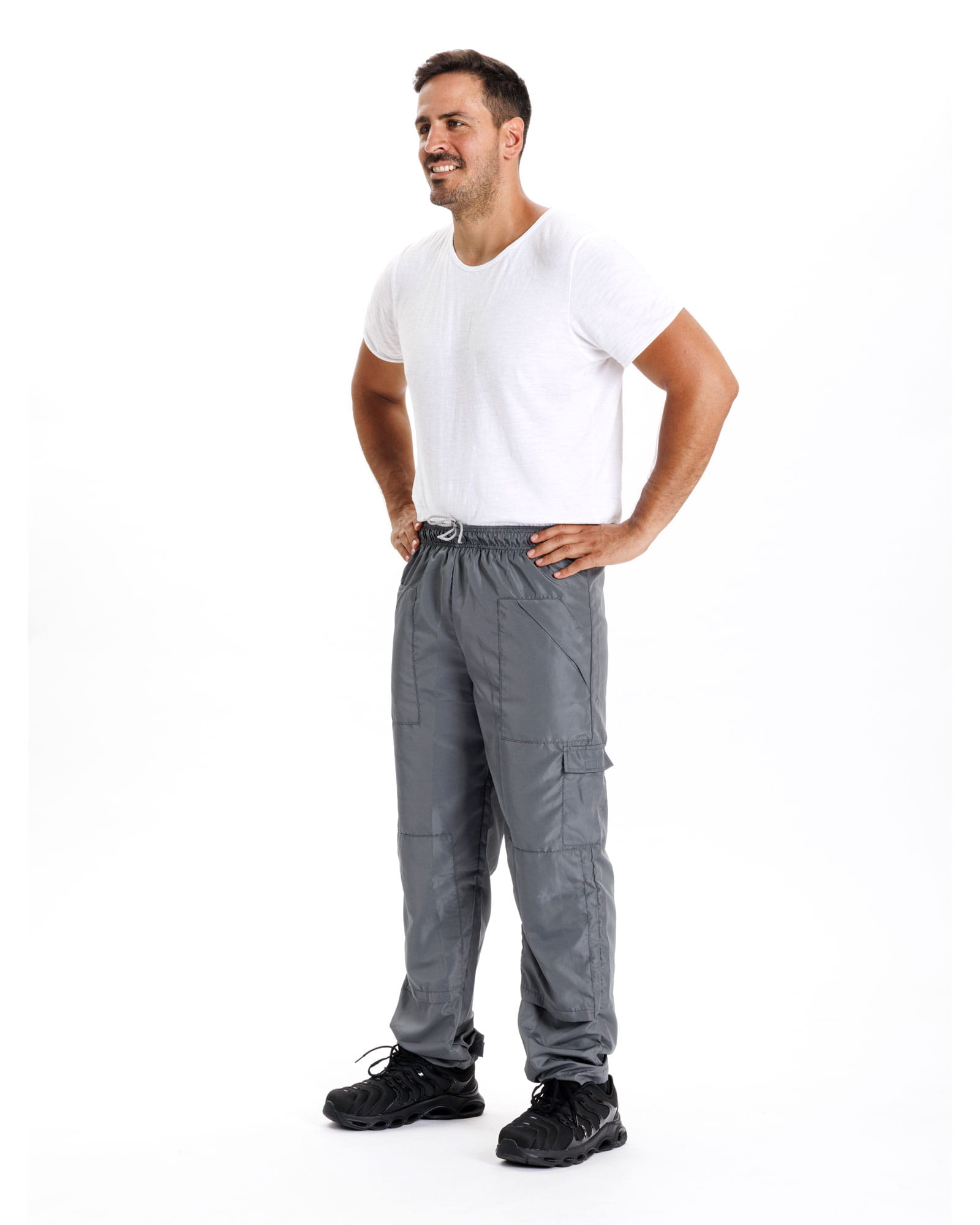 Pelatec Evotec Pro Painters’ Trousers | Professional protective clothing for painters | Size M