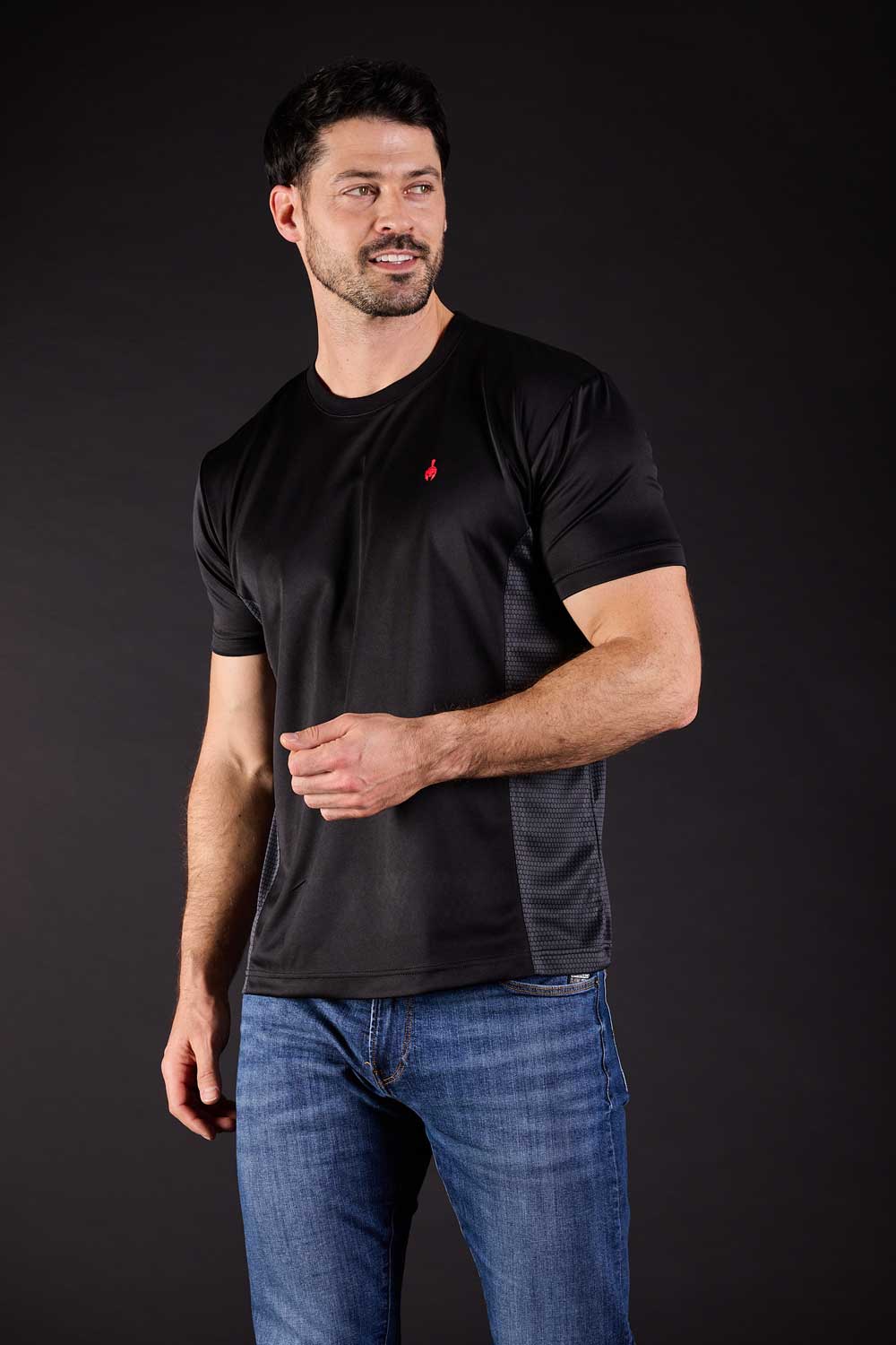 Pelatec Airmaster Performance T-Shirt | Professionelle Schutzkleidung für Lackierer | Größe L