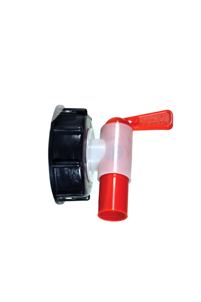 Kranik do beczek Finixa o pojemności 20/25/30 l