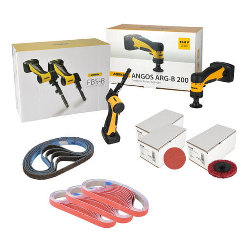 Mirka Karosserie 2-in-1-Paket