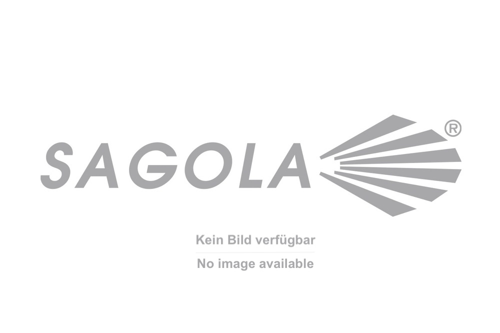 Sagola silencer 1/2" – reduces exhaust noise - (PT85761902)