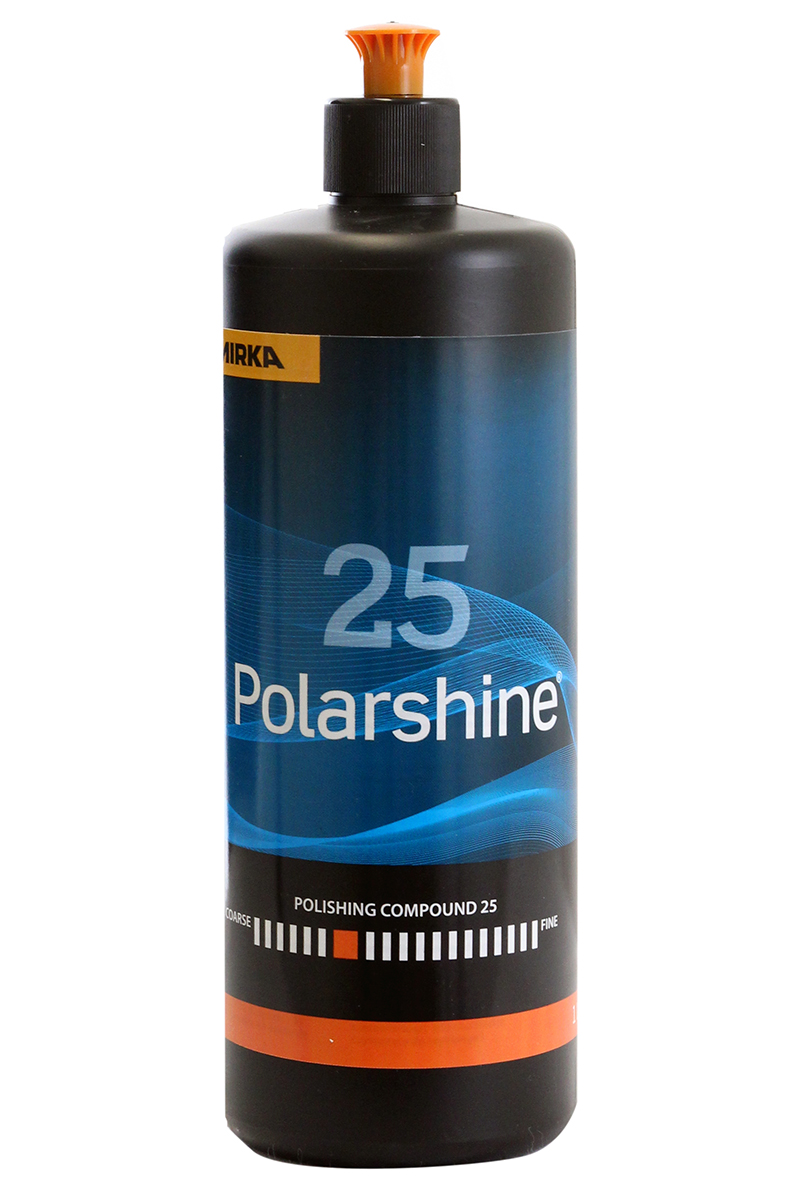 Mirka - Schleifmittel & Polituren | Finishprodukte | Polarshine 25 Politur 17L