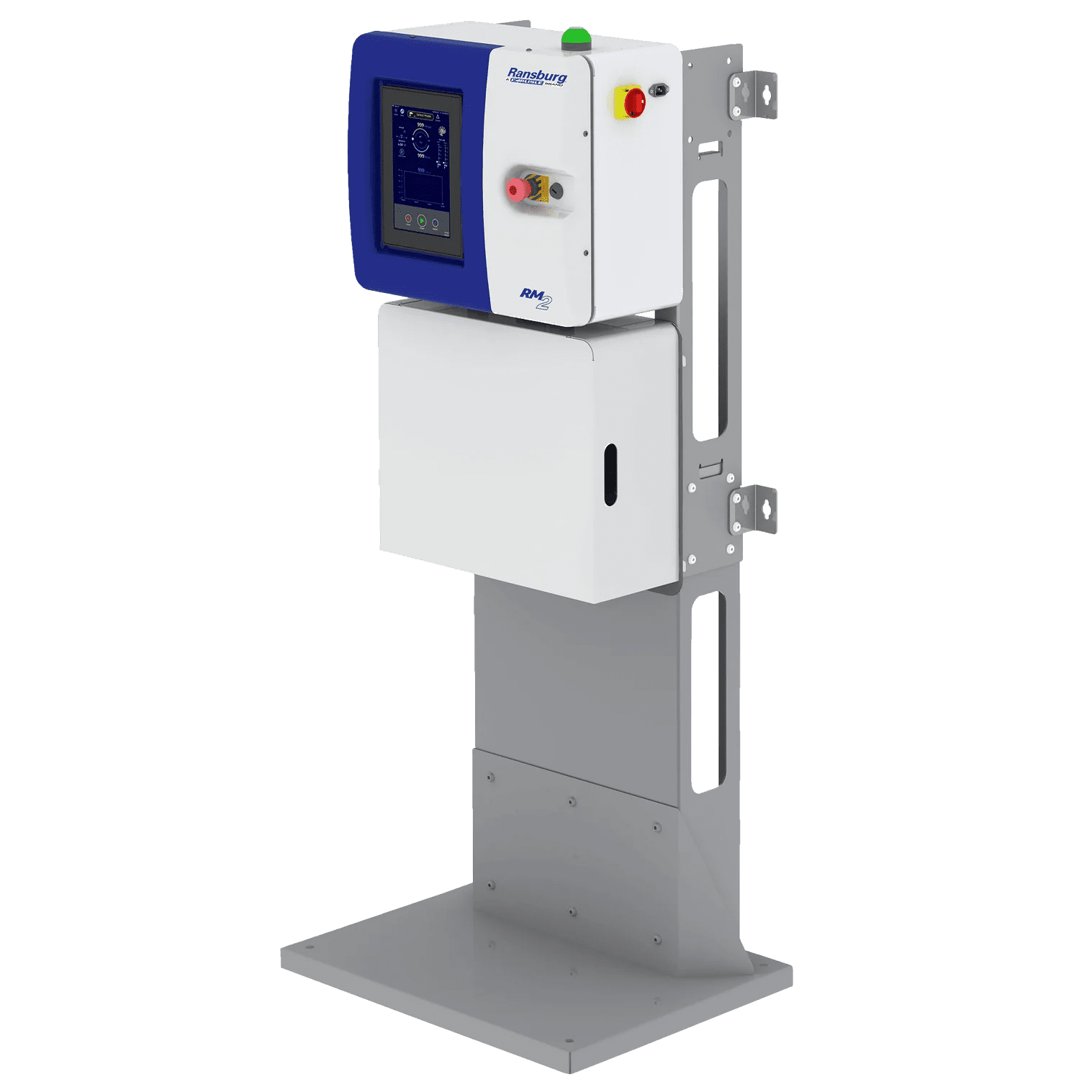 Binks IntelliFlow RM2 MP ACD GEAR PLS 1R 1H PACKAGE Säure‑kompatibel (MP) – Pulse Valve 2K- und Mehrkomponenten Dosieranlagen