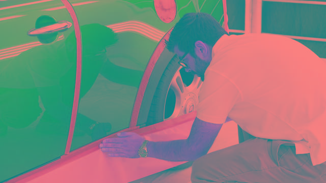 Colad Abdeckpapier mit Beschichtung