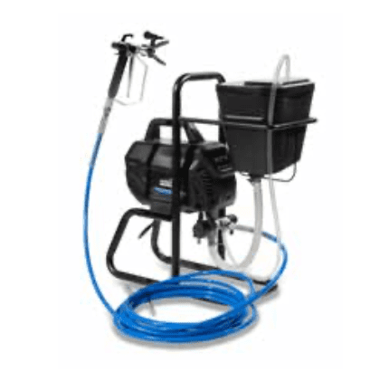 EP19 SprayPack mit 5 Liter Oberbehälter