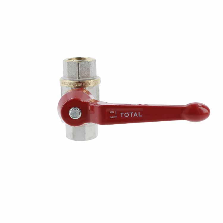 Raccordo a sfera con manicotto MS G 1/2" (filettatura interna)