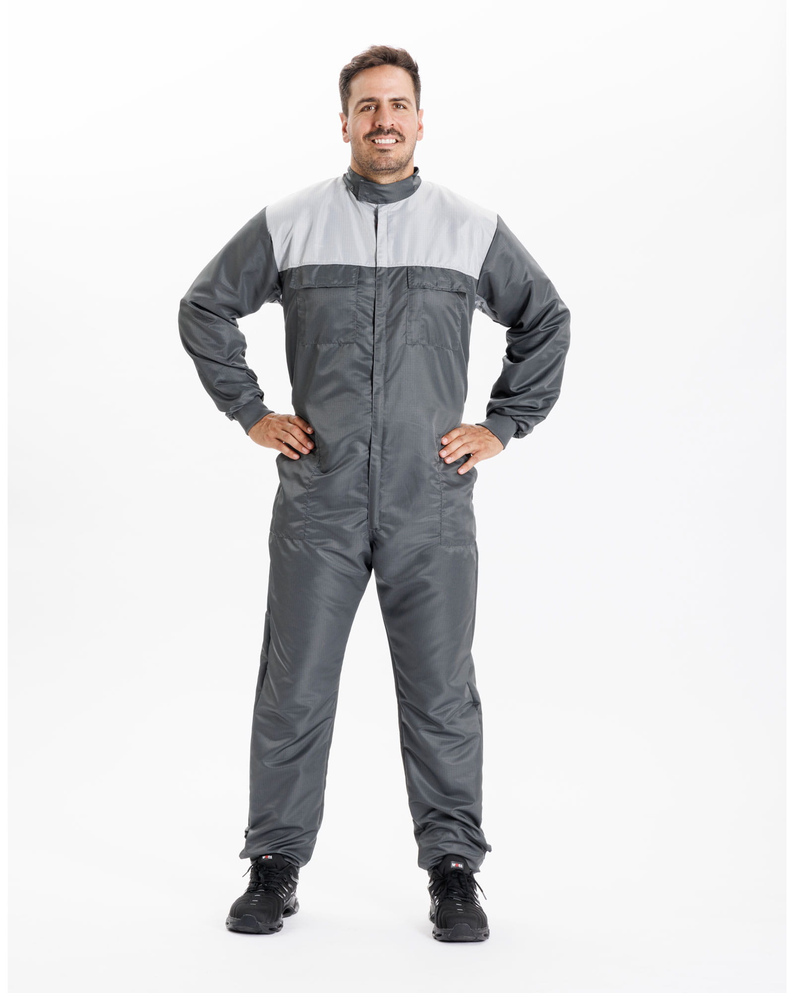 Pelatec Carbotec Pro Coveralls | Professional protective clothing for paint finishers | Size M