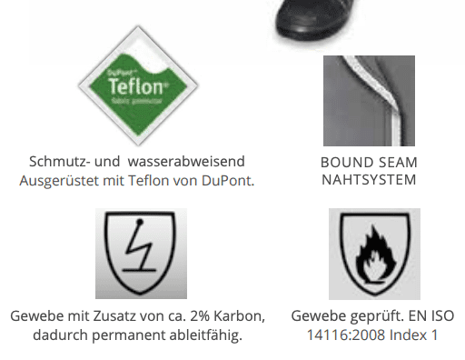 NORTHSHIELD OVERALL SAFETY BLUE 2XL - Tute (abbigliamento da lavoro e per verniciatura)