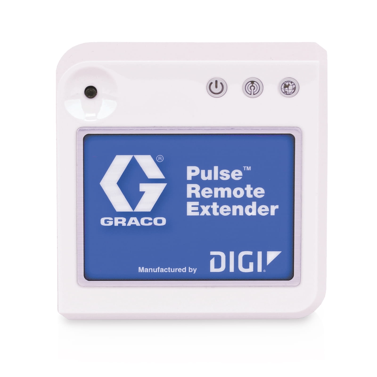 Pulse® Dezentraler Extender mit Global Power Adapter