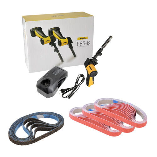 Mirka FBS-B-Paket 13 × 457 mm