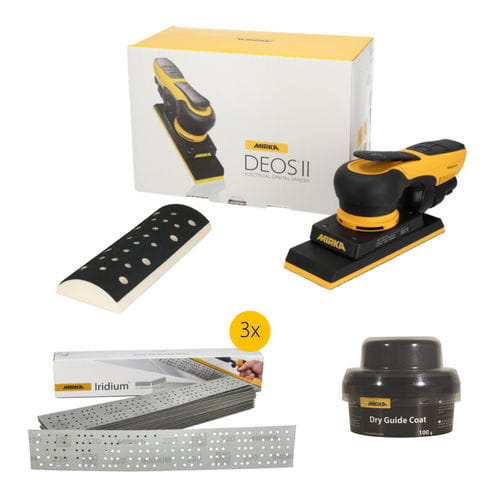 Mirka DEOS II 383-Paket I