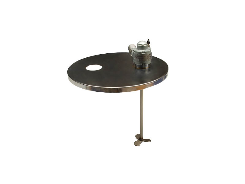 Beschichtpunkt Pneumatic agitator 1AM without cover