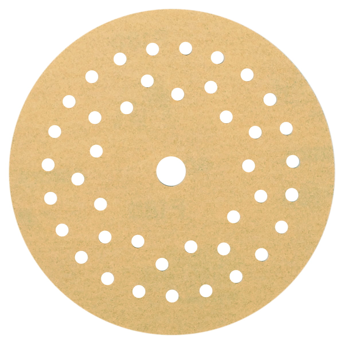 Mirka GOLD 125mm Grip Multifit P150, 100/Pack