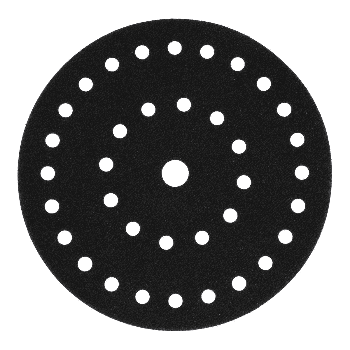 Mirka - Zubehör | Schutzauflagen & Softauflagen | Schutzauflage 175mm 37H, 5/Pack 37 Loch
