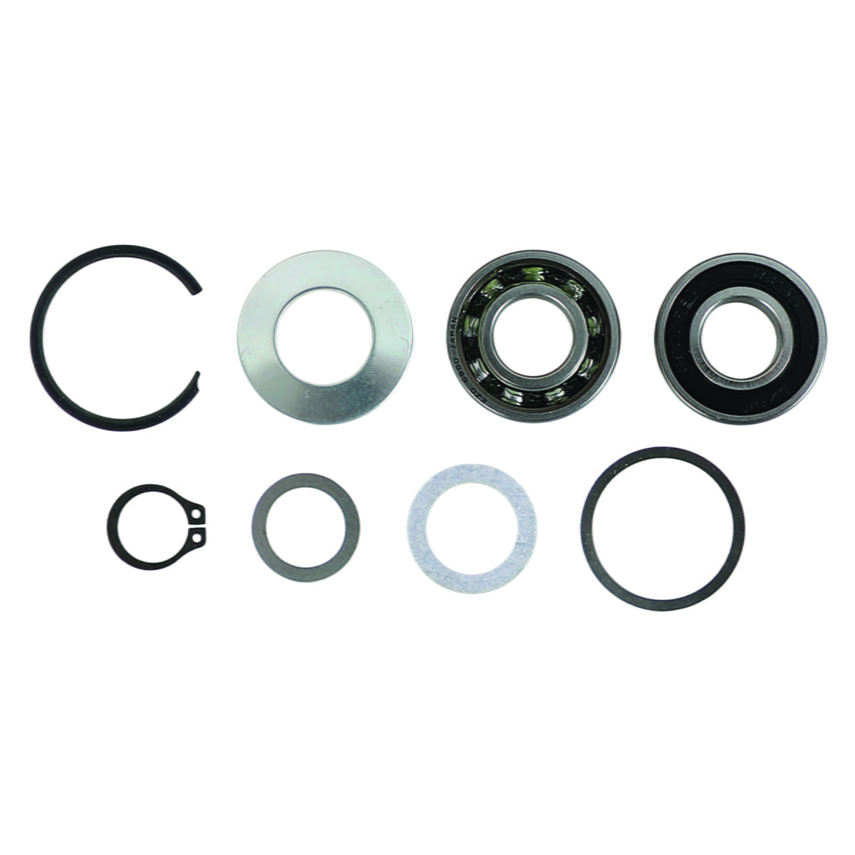 Mirka MPA0807 FUßLAGER-SET 75x100