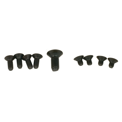 Jeu de vis Mirka MPA1672 pour plateau d'appui Os