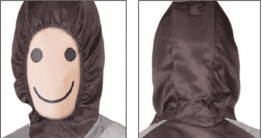 CAPUCHE NORTHSHIELD pour COMBINAISON/BLOUSE SAFETY neo 1 - Combinaisons (vêtements de travail et de peinture)