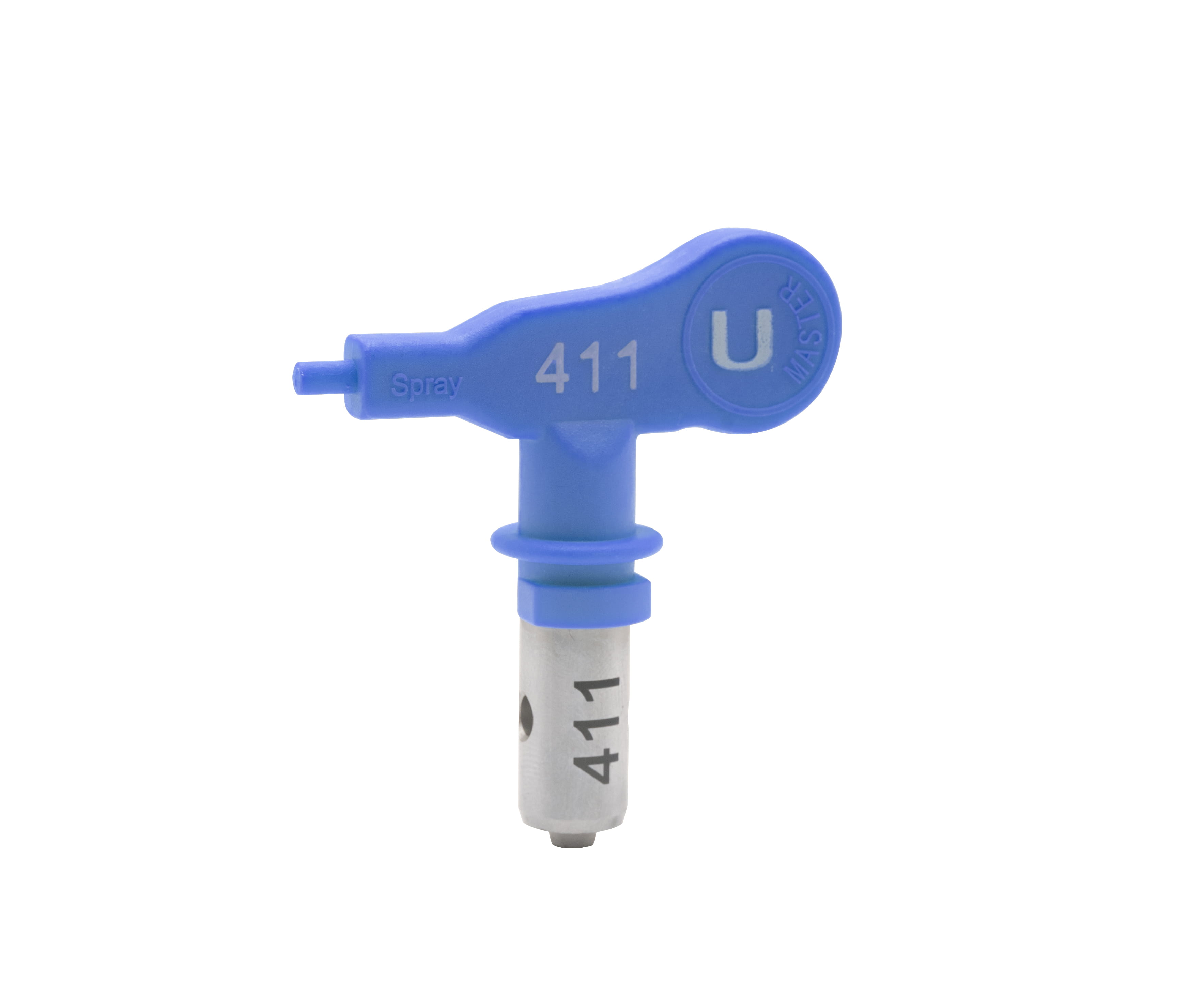 MASPRA Universal Wendedüse Graco Fine Finish 110 – Airless Spritzdüse 10° Spritzwinkel · 0.010 Zoll · 280 bar