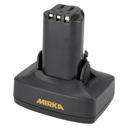 Batterie intelligente Mirka® BPA 11150, max. 12 V, 5,0 Ah