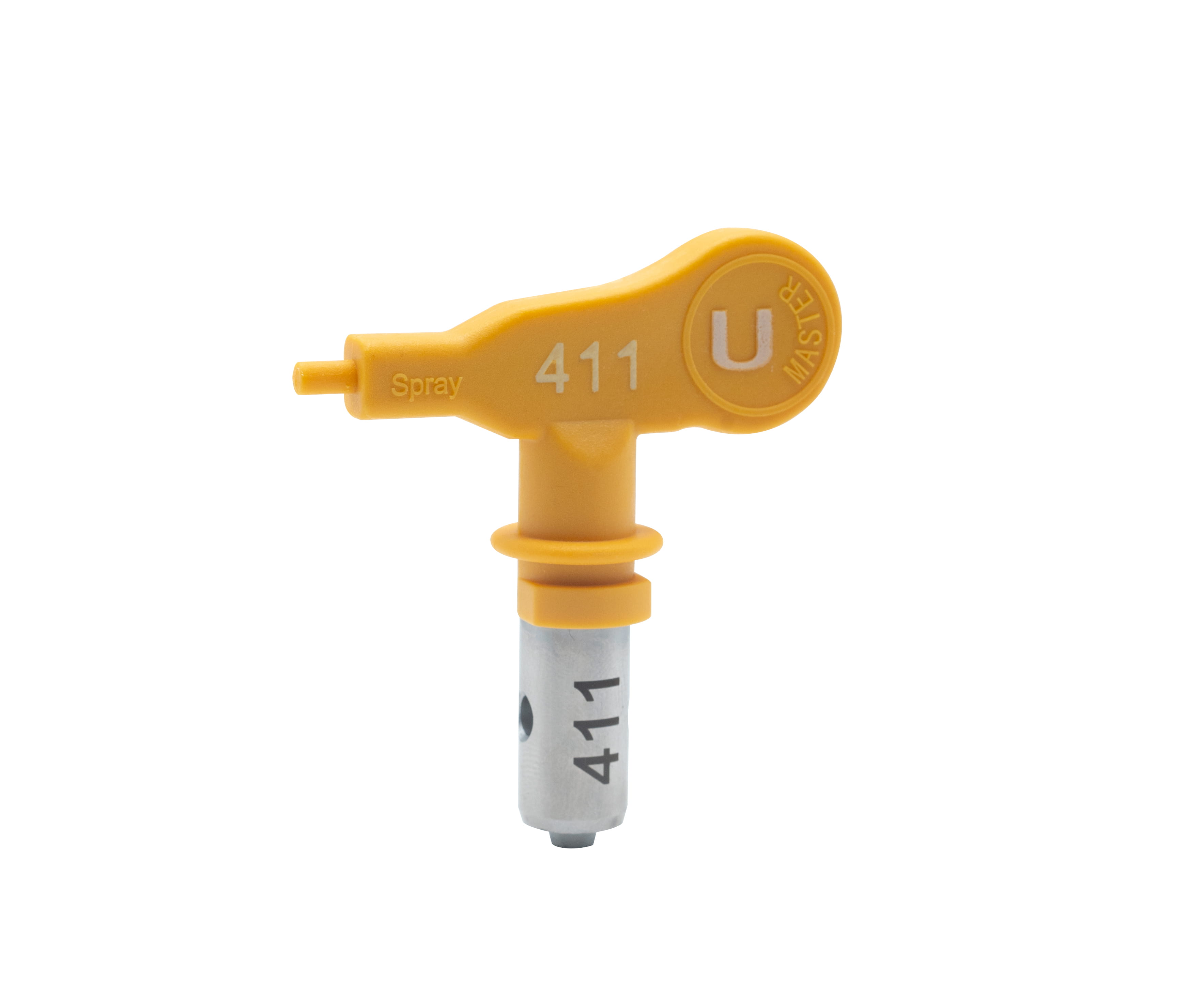 MASPRA Universal Wendedüse Wagner Fine Finish 110 – Airless Düse 10° Spritzwinkel · 0.010 Zoll · 280 bar