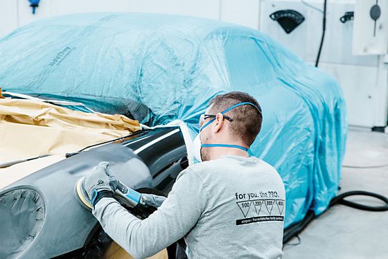 sia Abrasives 1958 siapro – siafast Schleifscheibe – 400