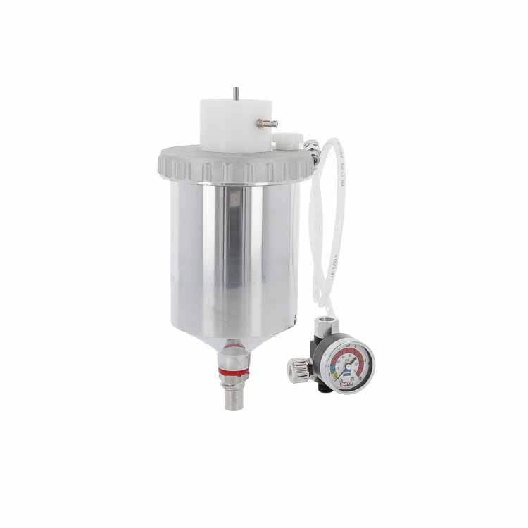 Kit di montaggio per tazza agitatrice SATA [per SATAjet 5000 B, jet 4000 B, jet 3000 B, jet 2000, jet 1000 B, jet 100 B, jet RP]
