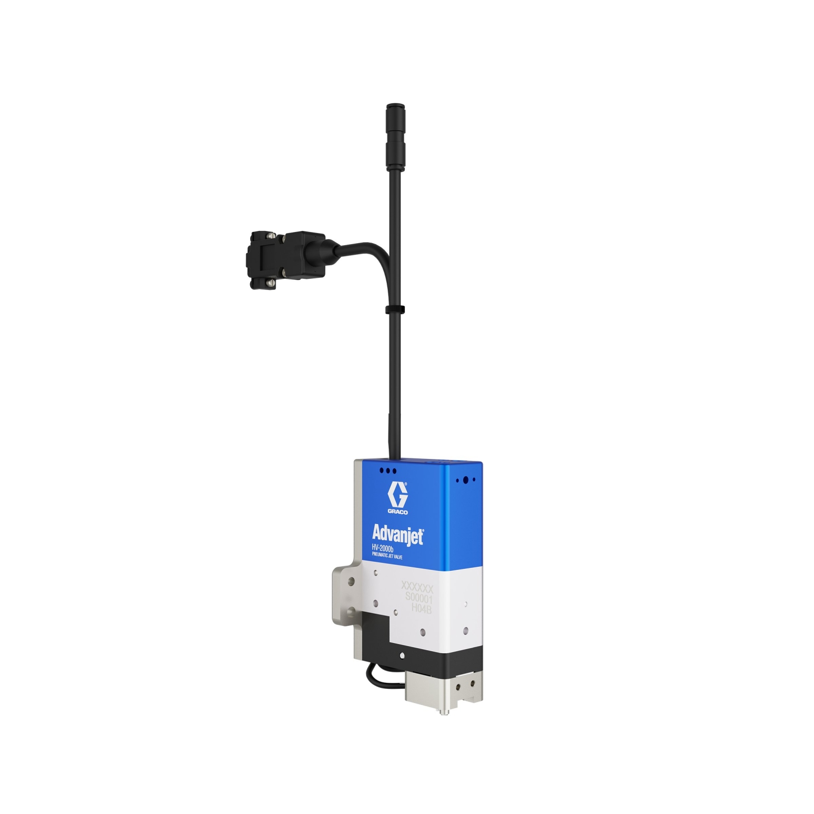 Advanjet HV-2000b Strahlventil, 15-Stift