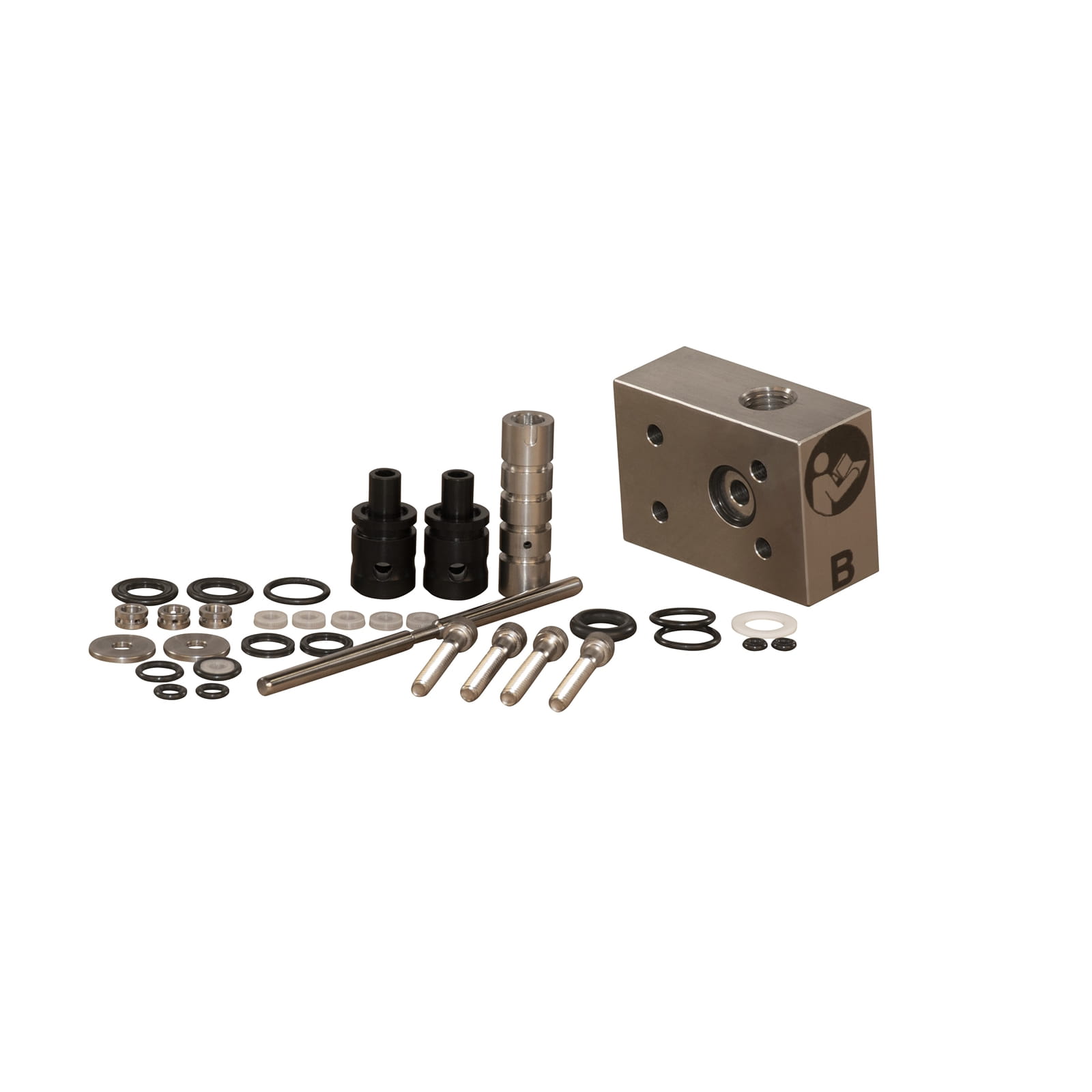 Graco SPOOL, LV, LOW VISC, SS – 964014