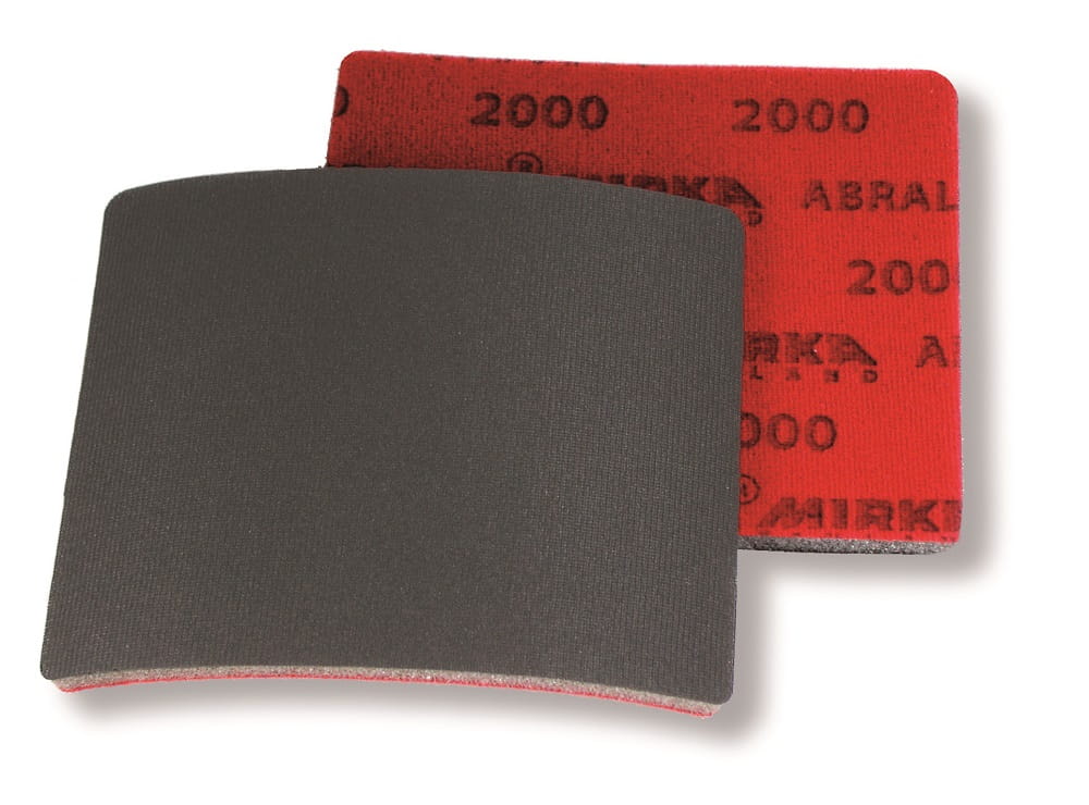 Mirka ABRALON 115x140mm Grip 2000, 20/Pack
