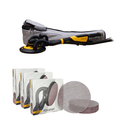 Mirka Mineralwerkstoff LEROS-S