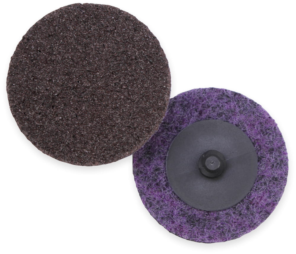 sia Abrasives 6924 siamet hd – siafi x Schleifscheibe – Ø 50 mm – Typ: R-Type (Befestigung mit, Kunststoff-Aussengewinde), e x tra coarse