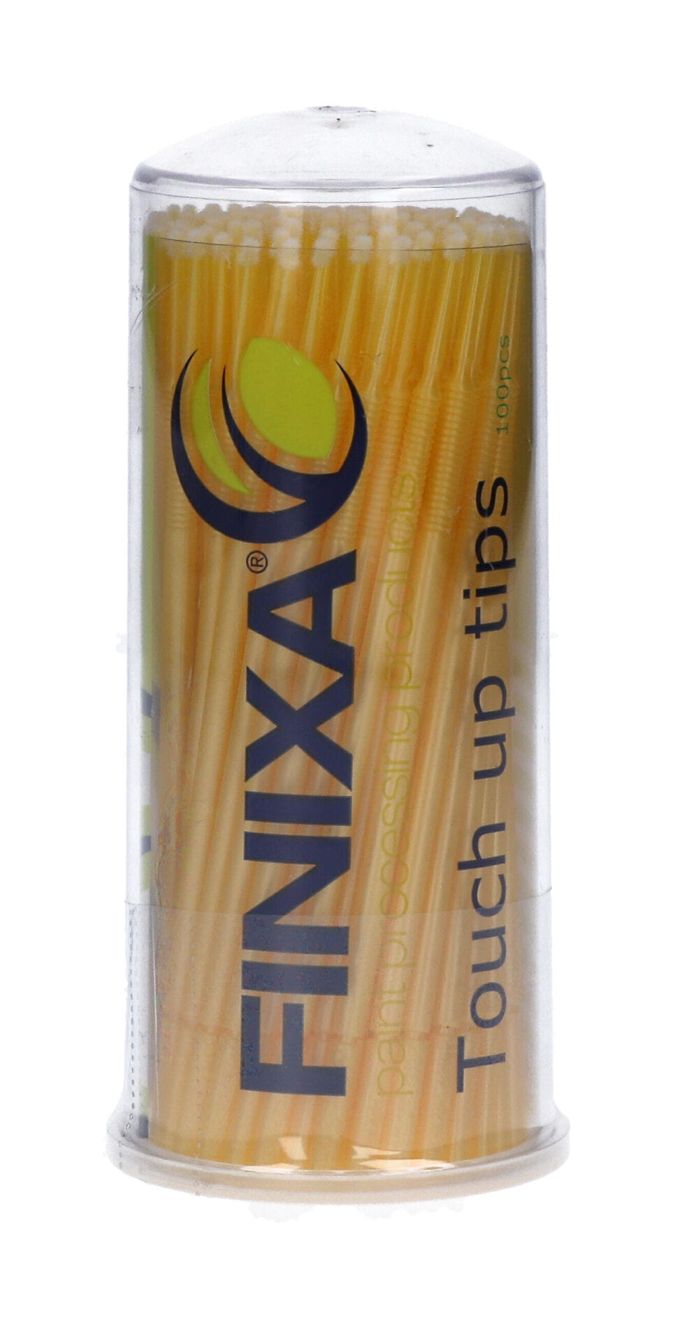 Finixa touch-up sticks in dispenser quiver 100 pcs. blue 2mm