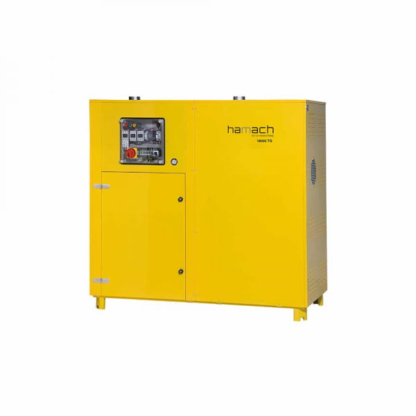 Colad/Hamach - HCV 18000 TQ - Zentralabsaugsystem -  Zentrale Absaugsysteme > Top Quality