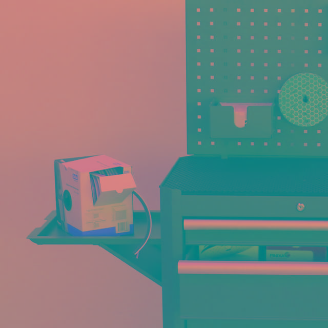 Colad klappbarer Tisch 1241011