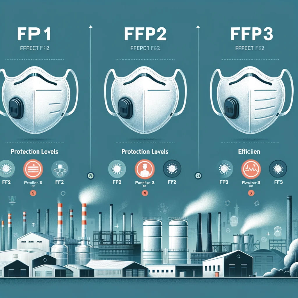 Überblick FFP Masken