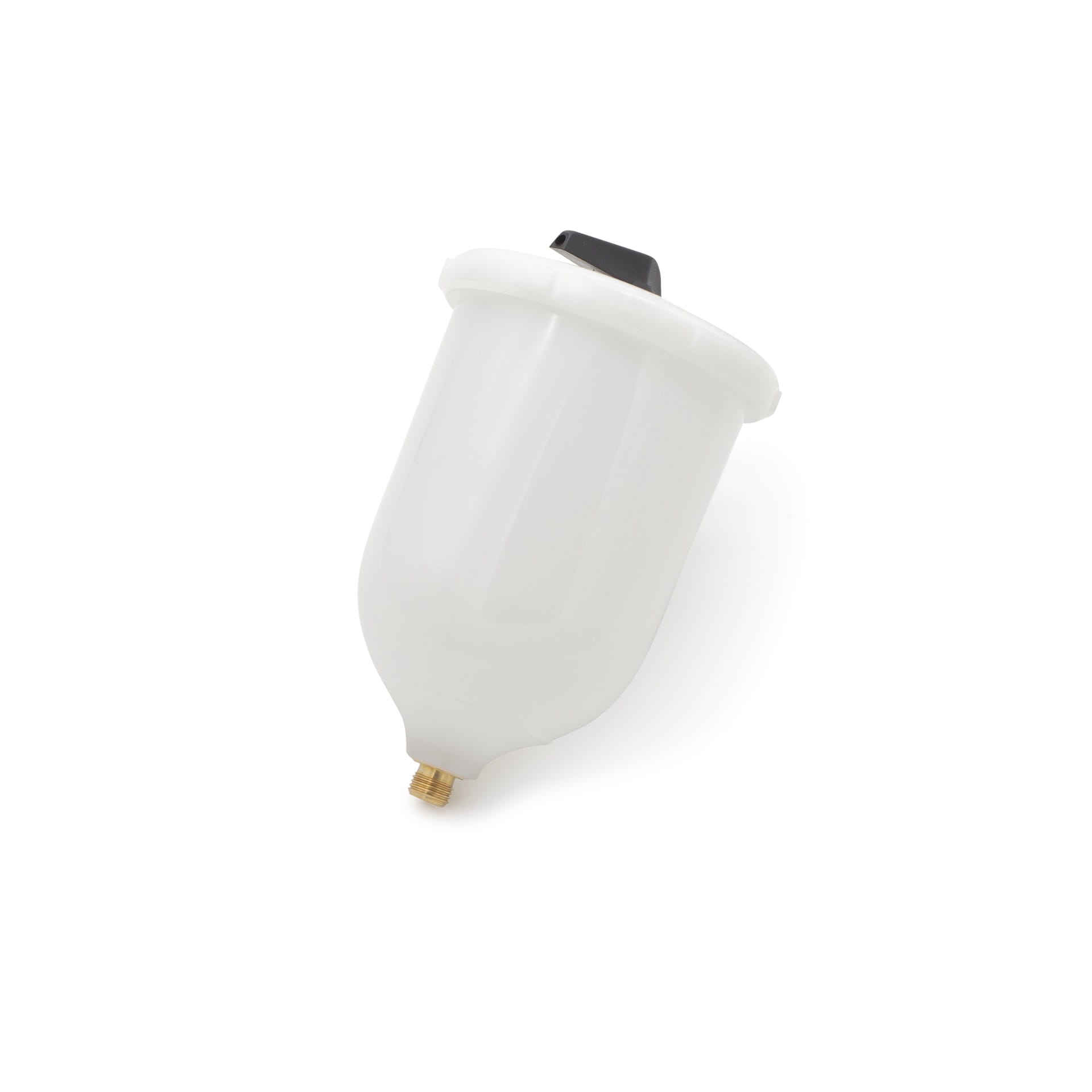 AIRGUNSA PCG-6P Kubek przepływowy 600 ml – 1/4\" (M)"