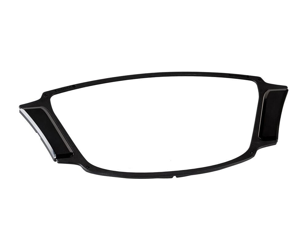 Set di visiere Sundström in policarbonato per SR 570 – Set di visiere di ricambio