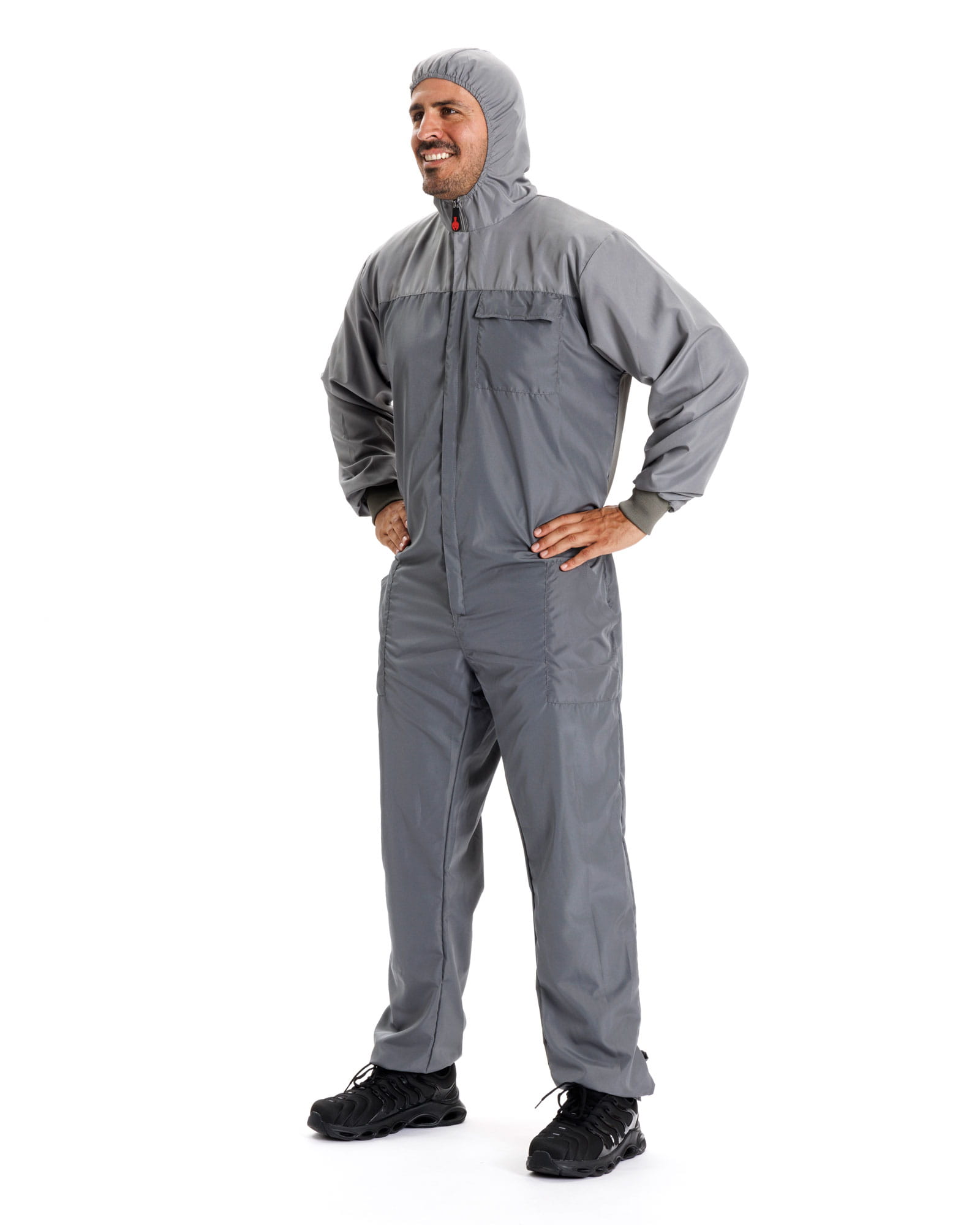 Pelatec Evotec Pro Coveralls | Professional protective clothing for paint finishers | Size S