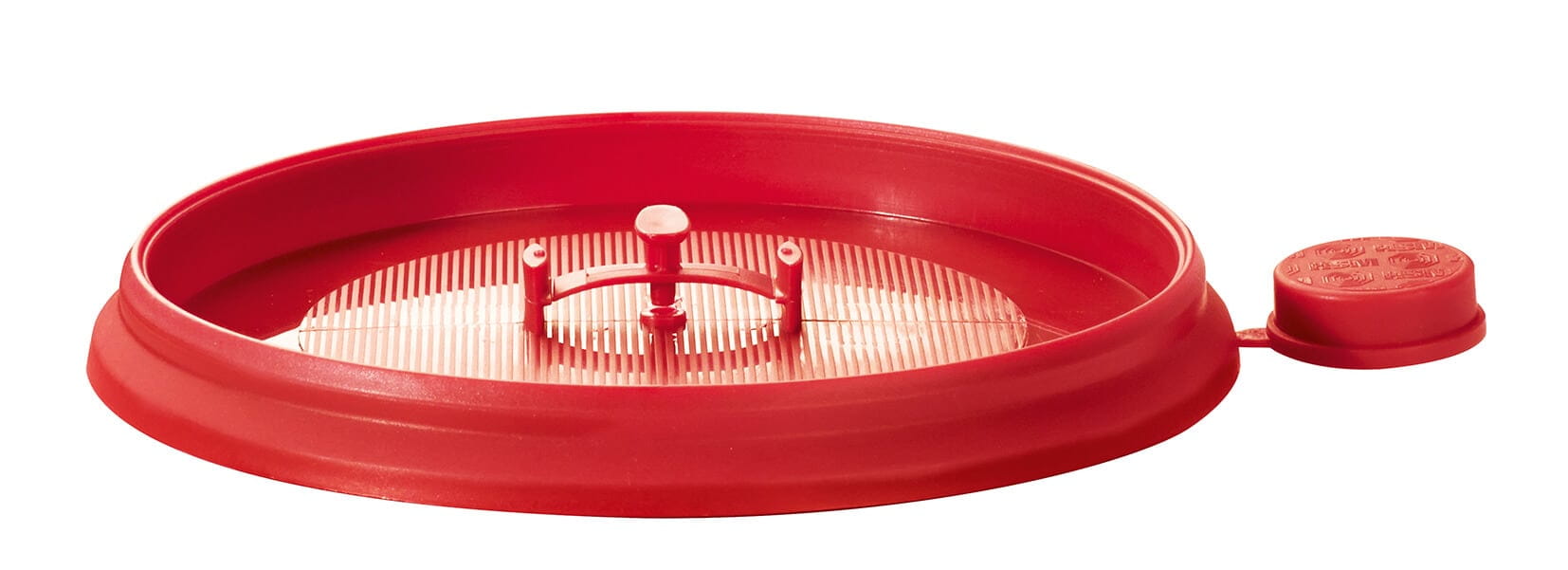 Ersatz-Deckel für SPA easy line, rot