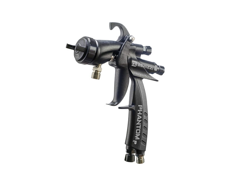 Beschichtpunkt PHANTOM-P Niederdruck-Farbspritzpistole 7 bar (101 psi)