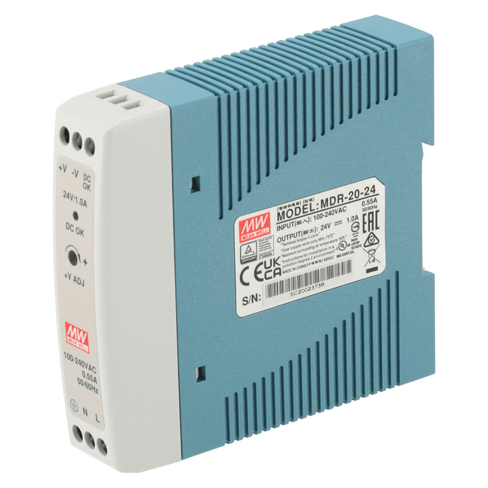 Mirka - Maschinen | Ersatzteile für Maschinen | Power Supply 24V x1 Pack