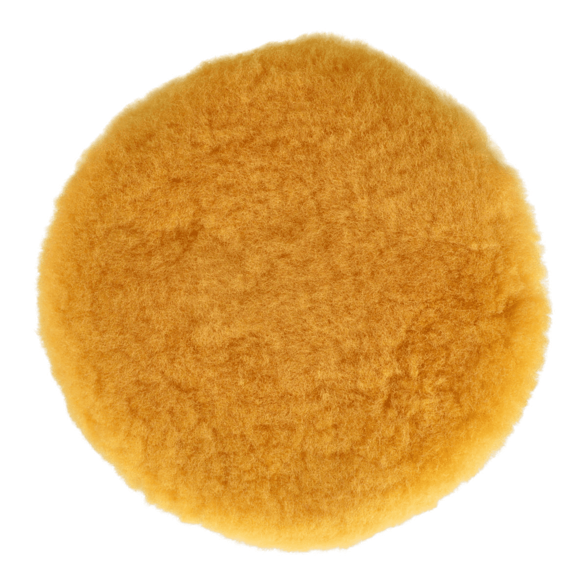 Mirka - Zubehör | Zubehör für Finish | Lambswool Pad Pro Ø 135 mm Yellow Grip