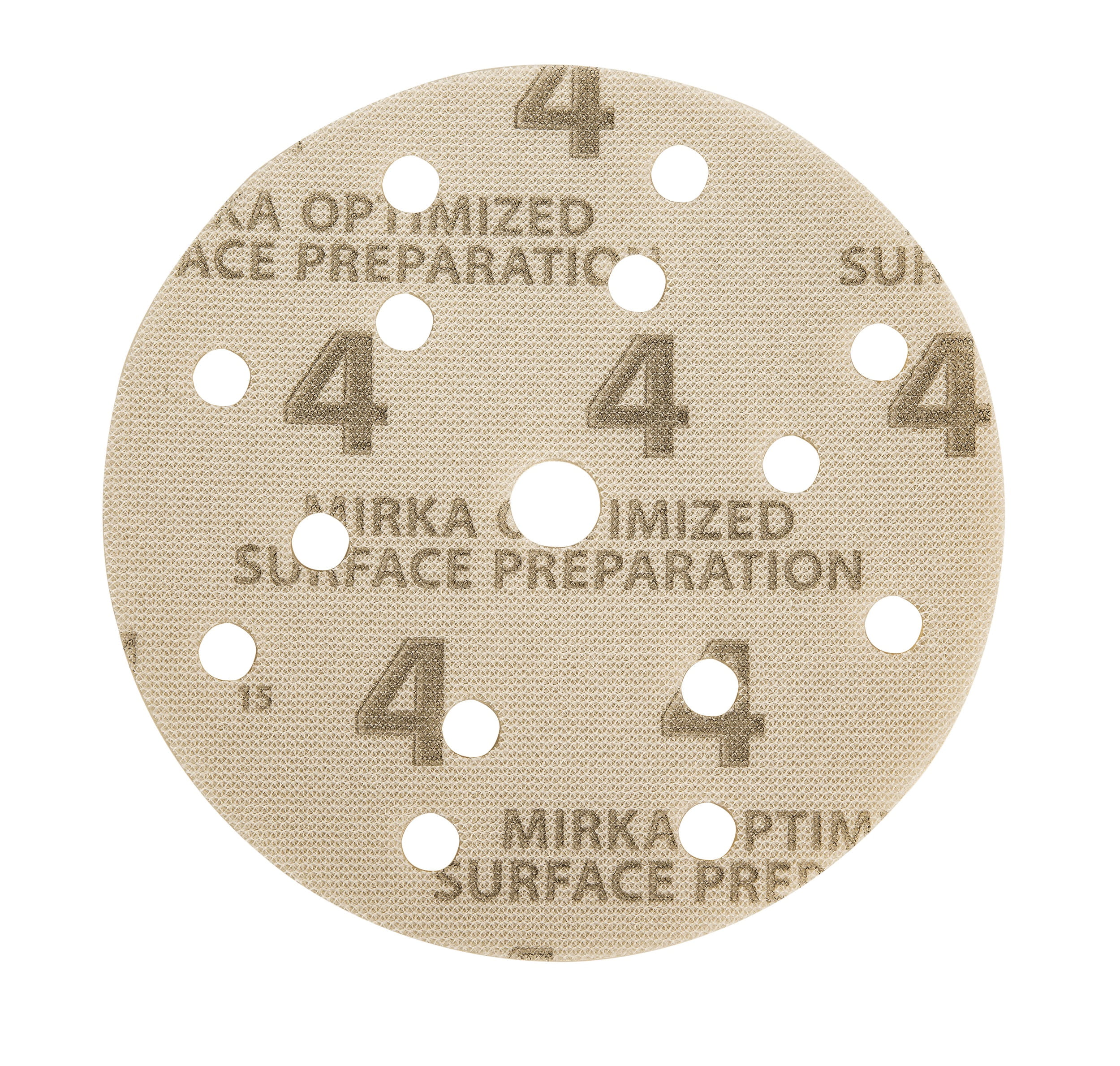 Mirka OSP-4 Finishing Soft Disc 150mm 15L, 20/Pack