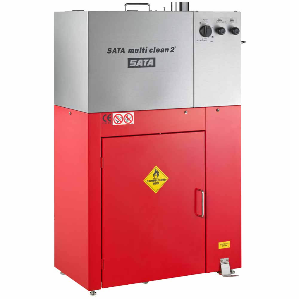 SATA multi clean 2