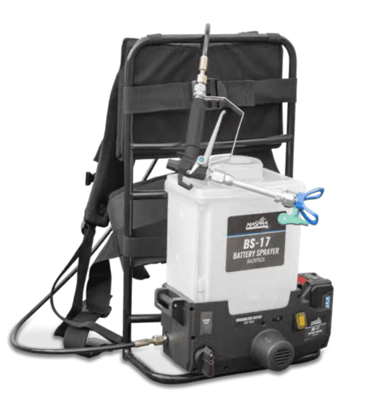BS17 SprayPack Airless