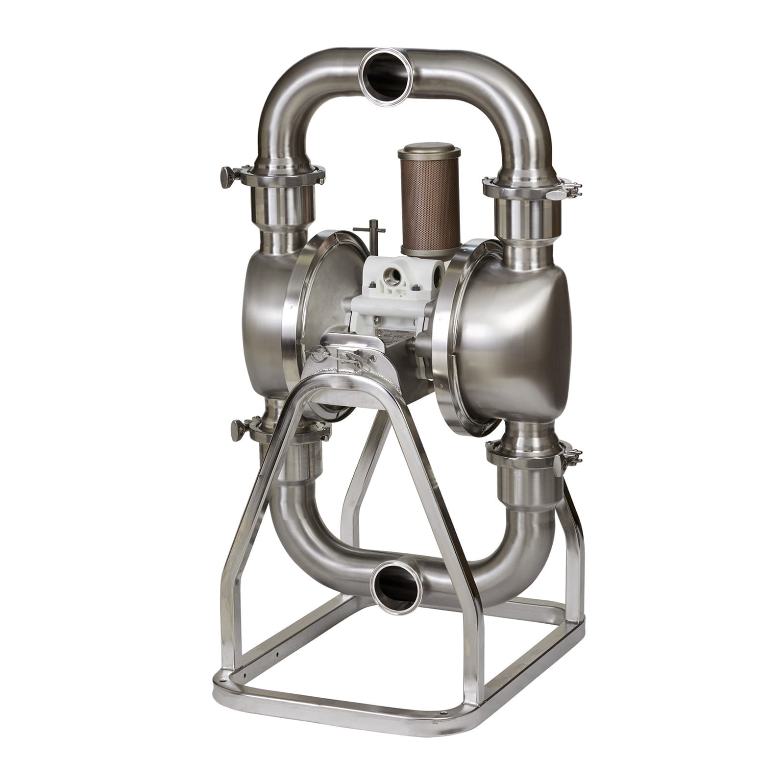 Pompe à membrane pneumatique série SaniForce 2.0 HS, 3250, S01A, SSA, SS, SP, S, C21