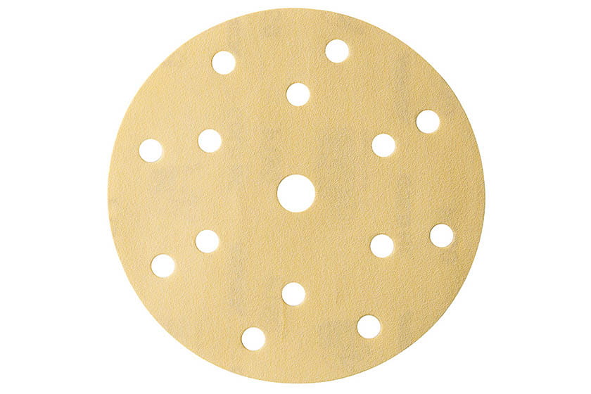 Mirka GOLD NC 150mm Grip 15L P100, 100/Pack